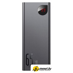 Внешний аккумулятор Baseus Adaman Metal Digital Display PPIMDA-D01 20000mAh (черный)