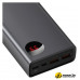 Внешний аккумулятор Baseus Adaman Metal Digital Display PPIMDA-D01 20000mAh (черный)