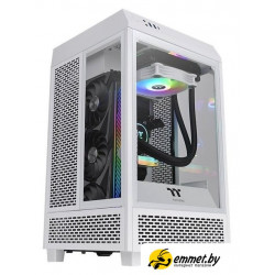 Корпус Thermaltake The Tower 100 Mini CA-1R3-00S6WN-00