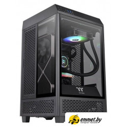 Корпус Thermaltake The Tower 100 Mini CA-1R3-00S1WN-00
