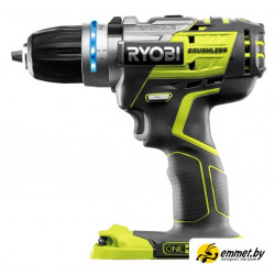 Ударная дрель-шуруповерт Ryobi R18PDBL-0 5133002438 (без АКБ)