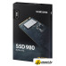SSD Samsung 980 1TB MZ-V8V1T0BW
