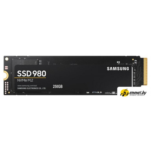 SSD Samsung 980 250GB MZ-V8V250BW