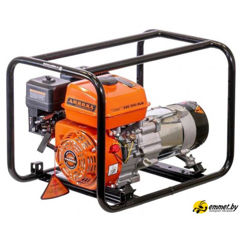Бензиновый генератор Aurora AGE 3000 Run