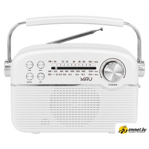 Радиоприемник Miru SR-1024