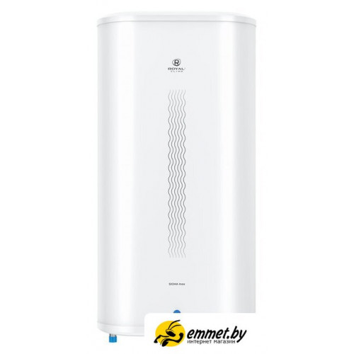 Накопительный электрический водонагреватель Royal Clima Sigma Inox RWH-SG30-FS