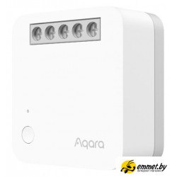 Реле Aqara одноканальное T1 (с нейтралью)
