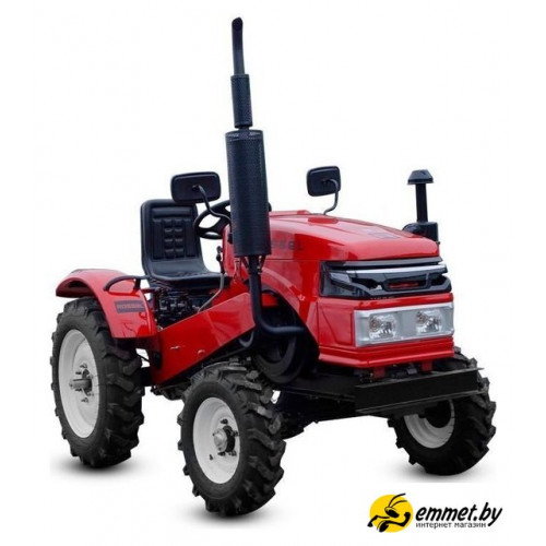 Мини-трактор Rossel XT-20D Pro