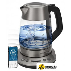 Электрический чайник Polaris PWK 1775CGLD Wi-Fi IQ Home