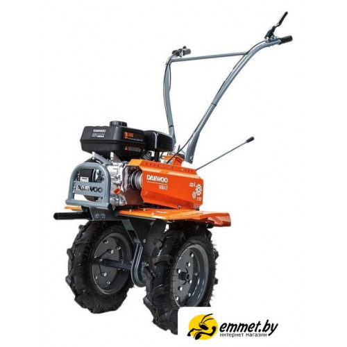 Мотоблок бензиновый Daewoo Power DATM 4.2