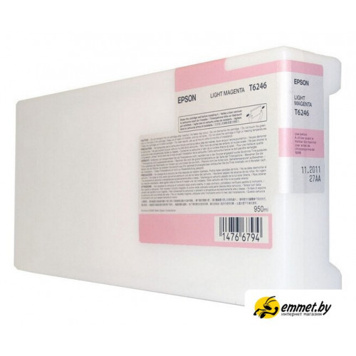 Картридж Epson C13T624600