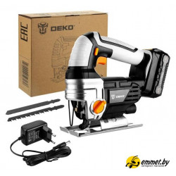 Электролобзик Deko DKJS20 063-4207 (с 1-им АКБ)