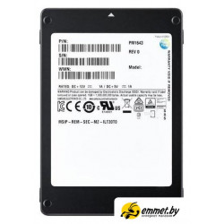 SSD Samsung PM1643a 3.84TB MZILT3T8HBLS-00007
