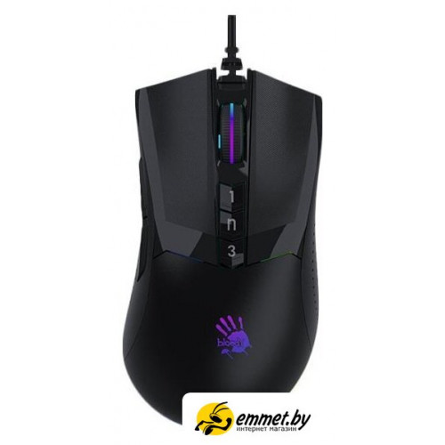 Игровая мышь A4Tech Bloody W90 Max (черный)