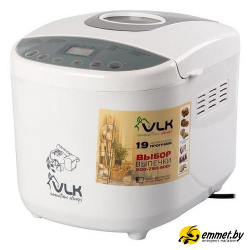 Хлебопечка VLK Palermo-5200