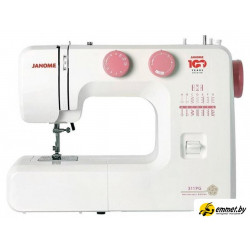 Электромеханическая швейная машина Janome 311PG