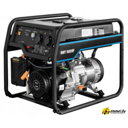 Бензиновый генератор Hyundai HHY 5020F