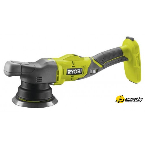 Полировальная машина Ryobi R18P-0 (без АКБ)