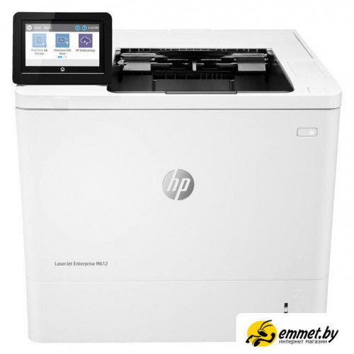 Принтер HP LaserJet Enterprise M612dn