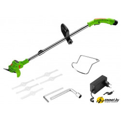 Триммер Deko DKTR12 (с 1-м АКБ)