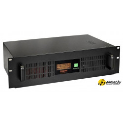 Источник бесперебойного питания ExeGate ServerRM UNL-1500.LCD.AVR.C13.RJ.USB.3U