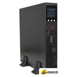 Источник бесперебойного питания ExeGate SinePower UHB-3000.LCD.AVR.C13.RJ.USB.2U