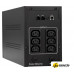 Источник бесперебойного питания ExeGate SpecialPro Smart LLB-1000.LCD.AVR.C13.RJ.USB