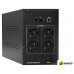 Источник бесперебойного питания ExeGate SpecialPro UNB-1200.LED.AVR.4SH.USB