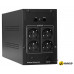 Источник бесперебойного питания ExeGate SpecialPro UNB-1000.LED.AVR.4SH.RJ