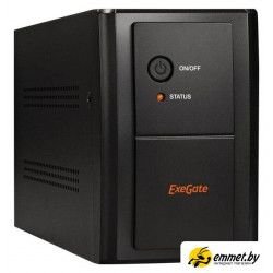 Источник бесперебойного питания ExeGate SpecialPro UNB-1500.LED.AVR.8C13.USB