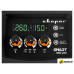 Сварочный инвертор Сварог REAL Smart MIG 200 Black (N2A5)