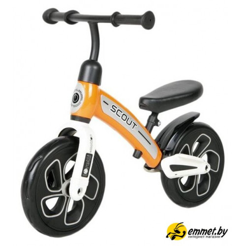 Беговел Lorelli Scout (оранжевый)