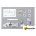 Электромеханическая швейная машина Janome 1522DG