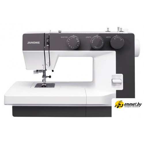 Электромеханическая швейная машина Janome 1522DG