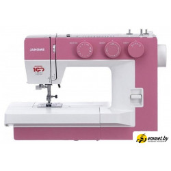 Электромеханическая швейная машина Janome 1522PG Anniversary Edition