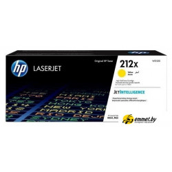 Картридж HP 212X W2122X