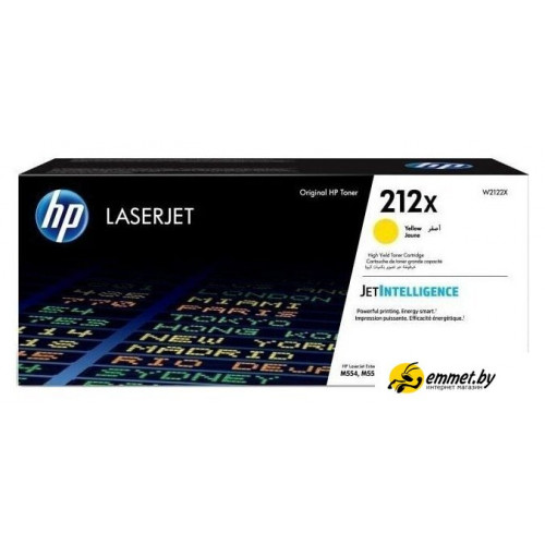Картридж HP 212X W2122X