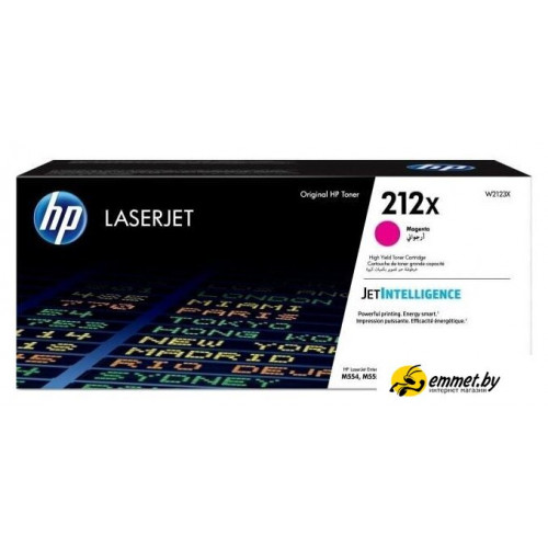 Картридж HP 212A W2123X