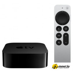 Смарт-приставка Apple TV 4K 64GB (2-е поколение)