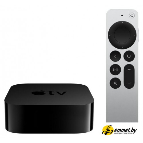 Смарт-приставка Apple TV 4K 64GB (2-е поколение)