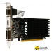 Видеокарта MSI GeForce GT 710 2GB DDR3 [GT 710 2GD3H LP]