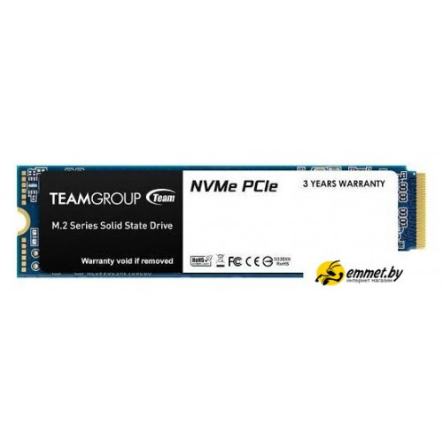 SSD Team MP33 512GB TM8FP6512G0C101