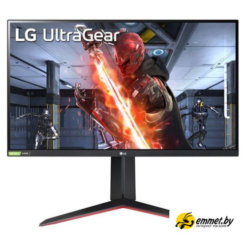 Игровой монитор LG UltraGear 27GN650-B