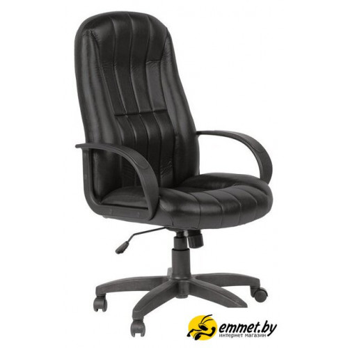 Офисное кресло CHAIRMAN 685 ЭКО (черный)