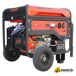 Бензиновый генератор Aurora 8500 D Plus