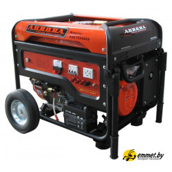 Бензиновый генератор Aurora AGE 7500 DSX