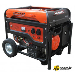 Бензиновый генератор Aurora AGE 7500 D