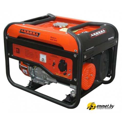Бензиновый генератор Aurora AGE 3500
