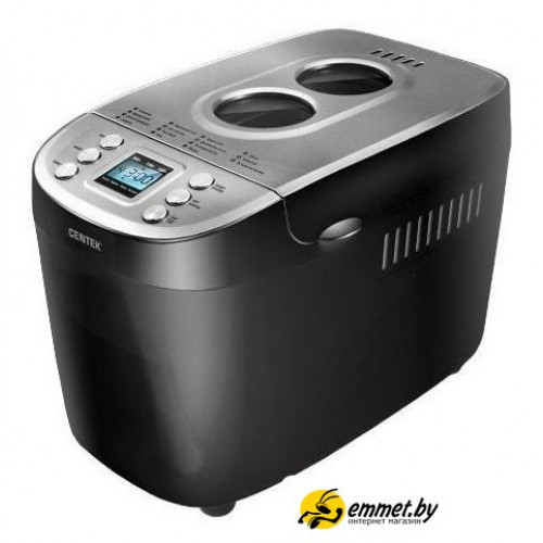 Хлебопечка CENTEK CT-1415 (черный)