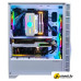 Корпус Zalman Z3 Iceberg (белый)